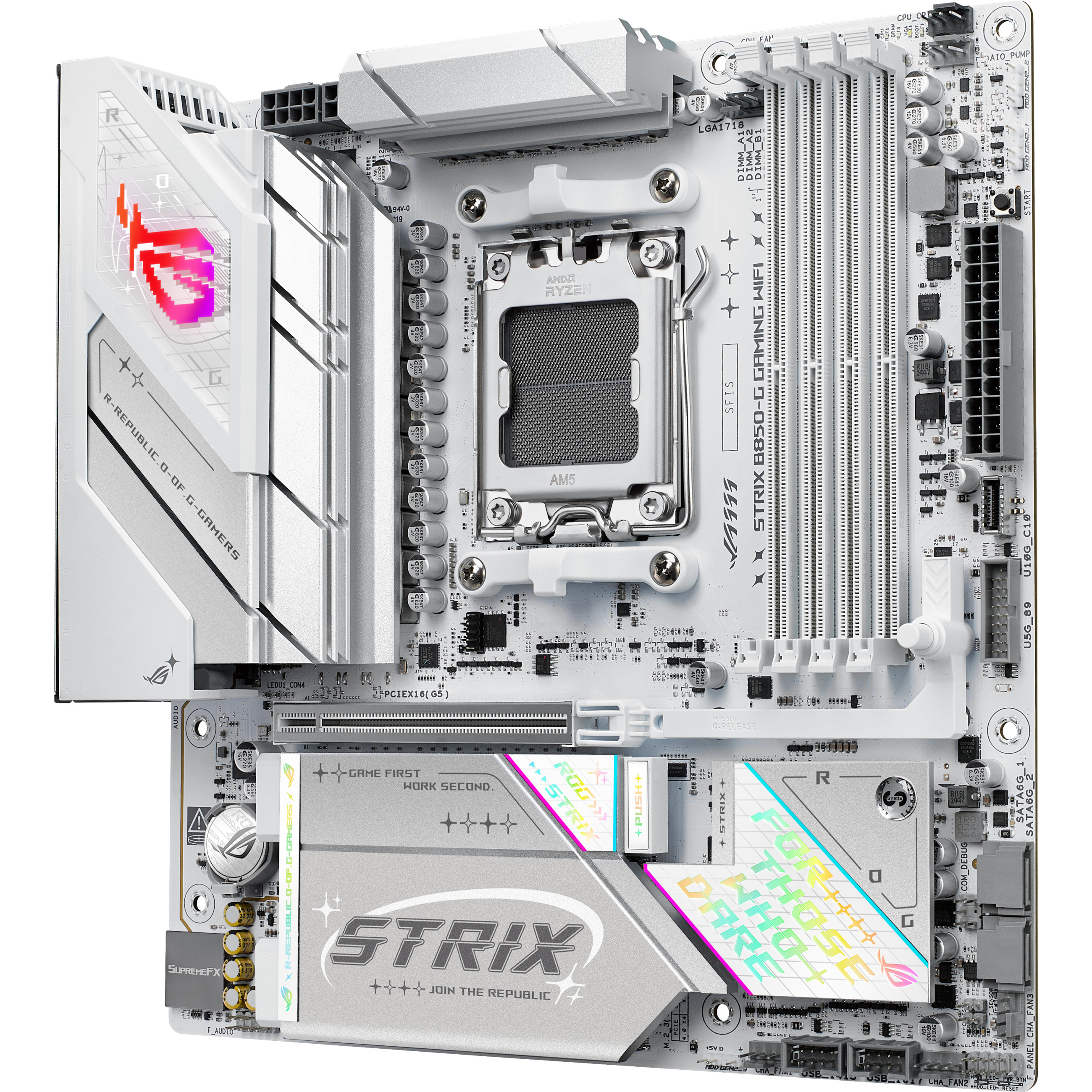 MB ASUS ROG STRIX B850-G GAMING WIFI