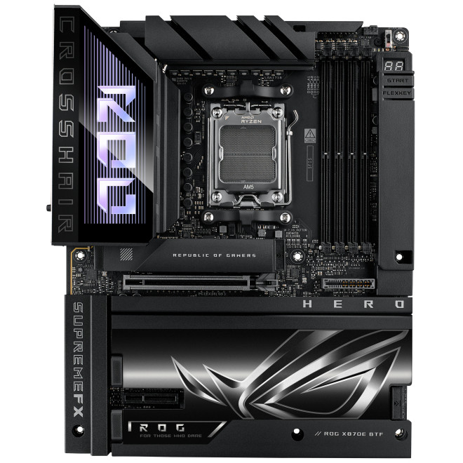MB ASUS ROG CROSSHAIR X870E HERO BTF