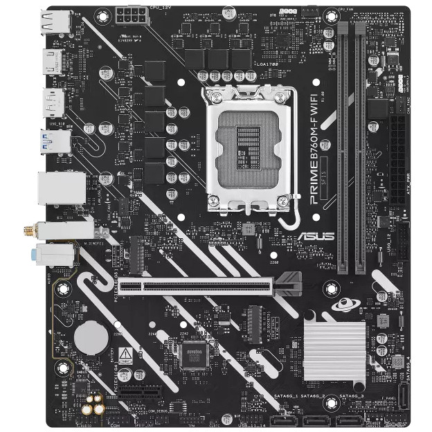 MB ASUS PRIME B760M-F WIFI