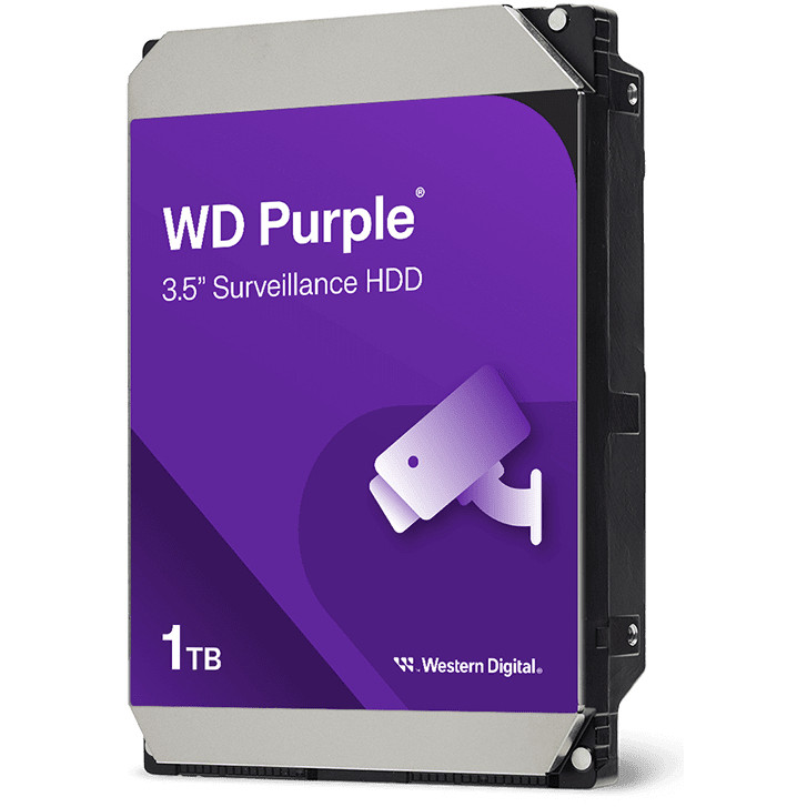 WD Purple Pro 24TB SATA HDD 6Gb/s 8,89cm 3,5Zoll