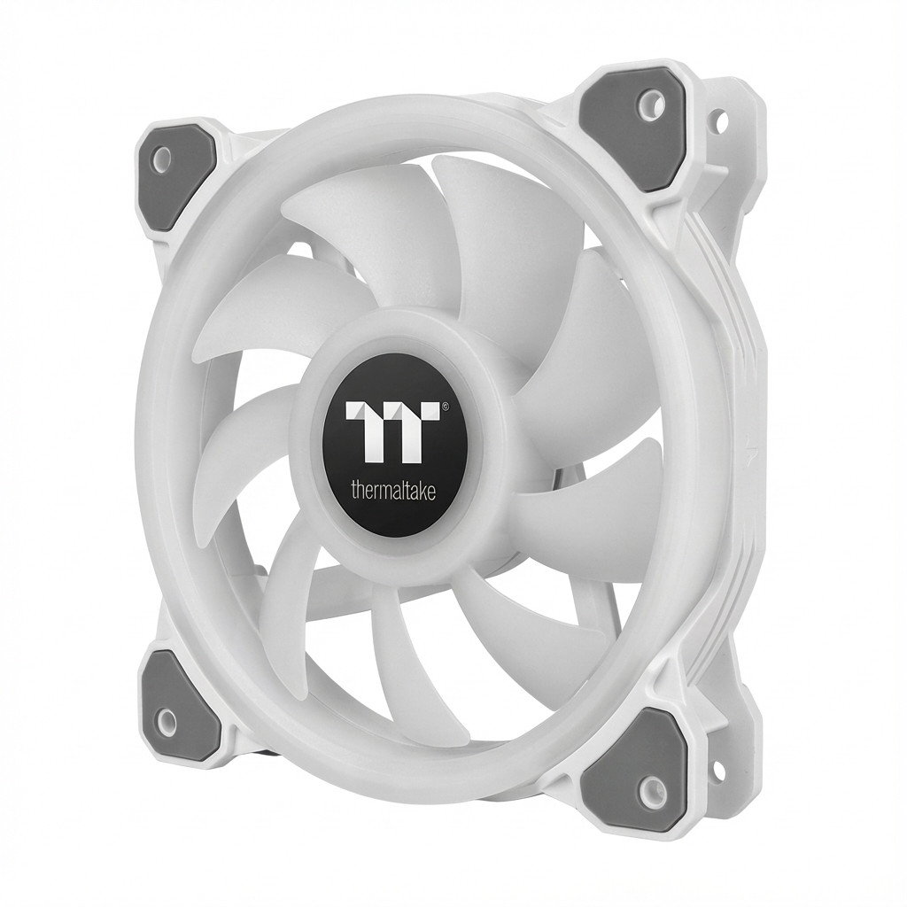 120mm Thermaltake Riing Quad 12 RGB Radiator Fan