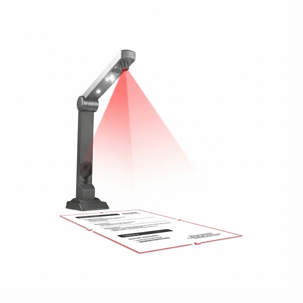 Kodak SilverCreations sceyeX A4 flash