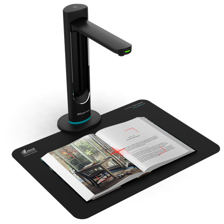 IRIS IRISCan Desk 6 Business - A3 portable desktop scanner