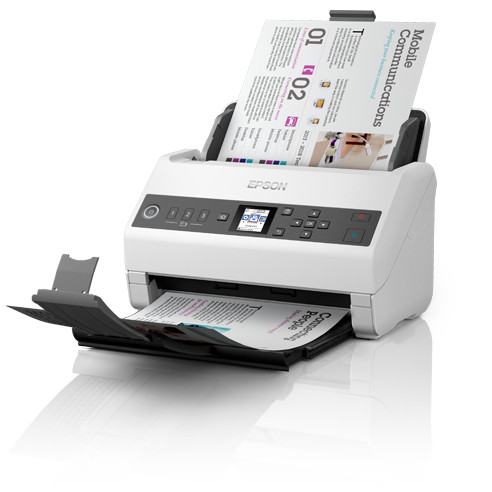 EPSON WorkForce DS-730N