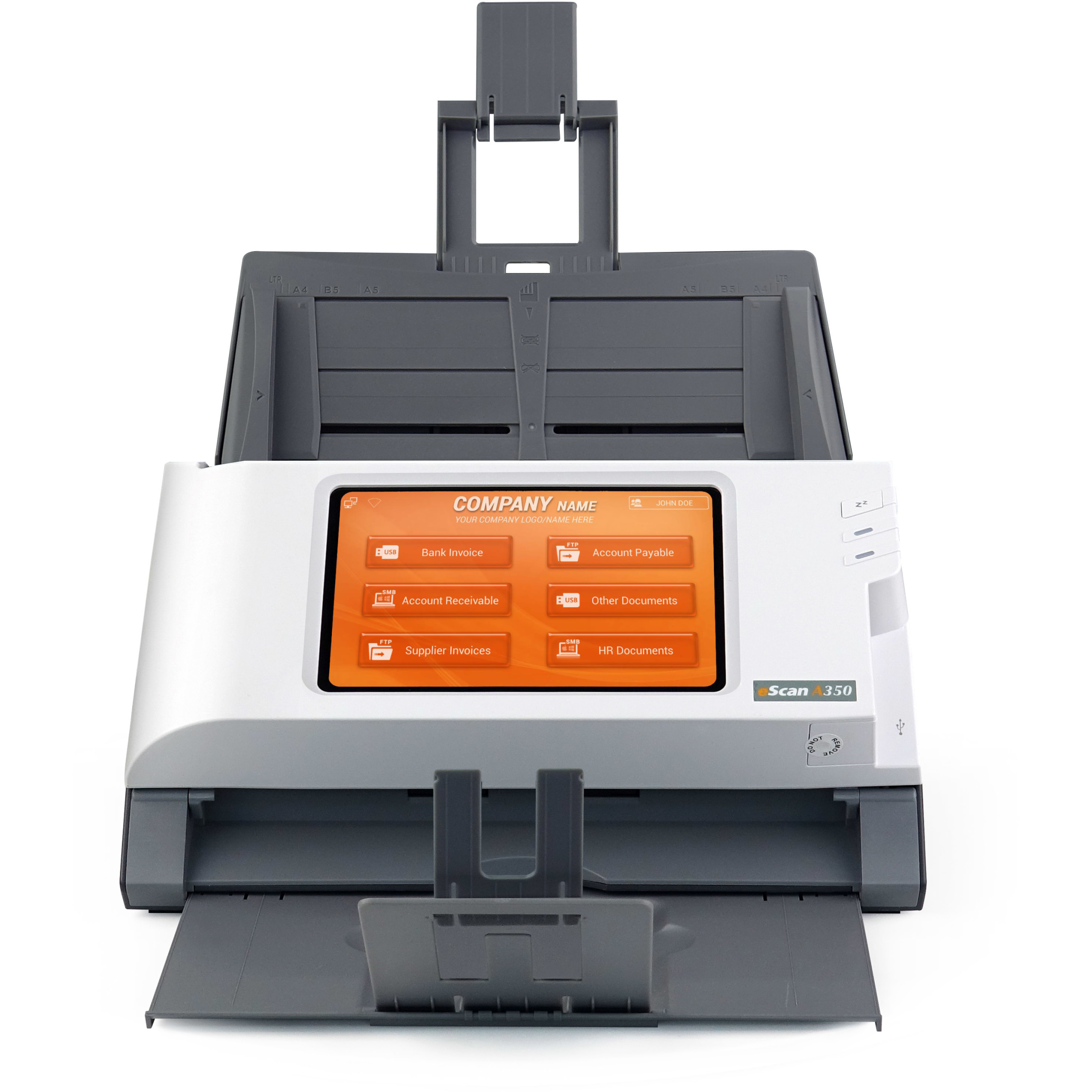 ESCAN A350 ENTERPRISE