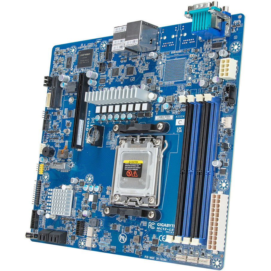 Gigabyte Mainboard MC13-LE0 micro-ATX Sockel AM5 Retail