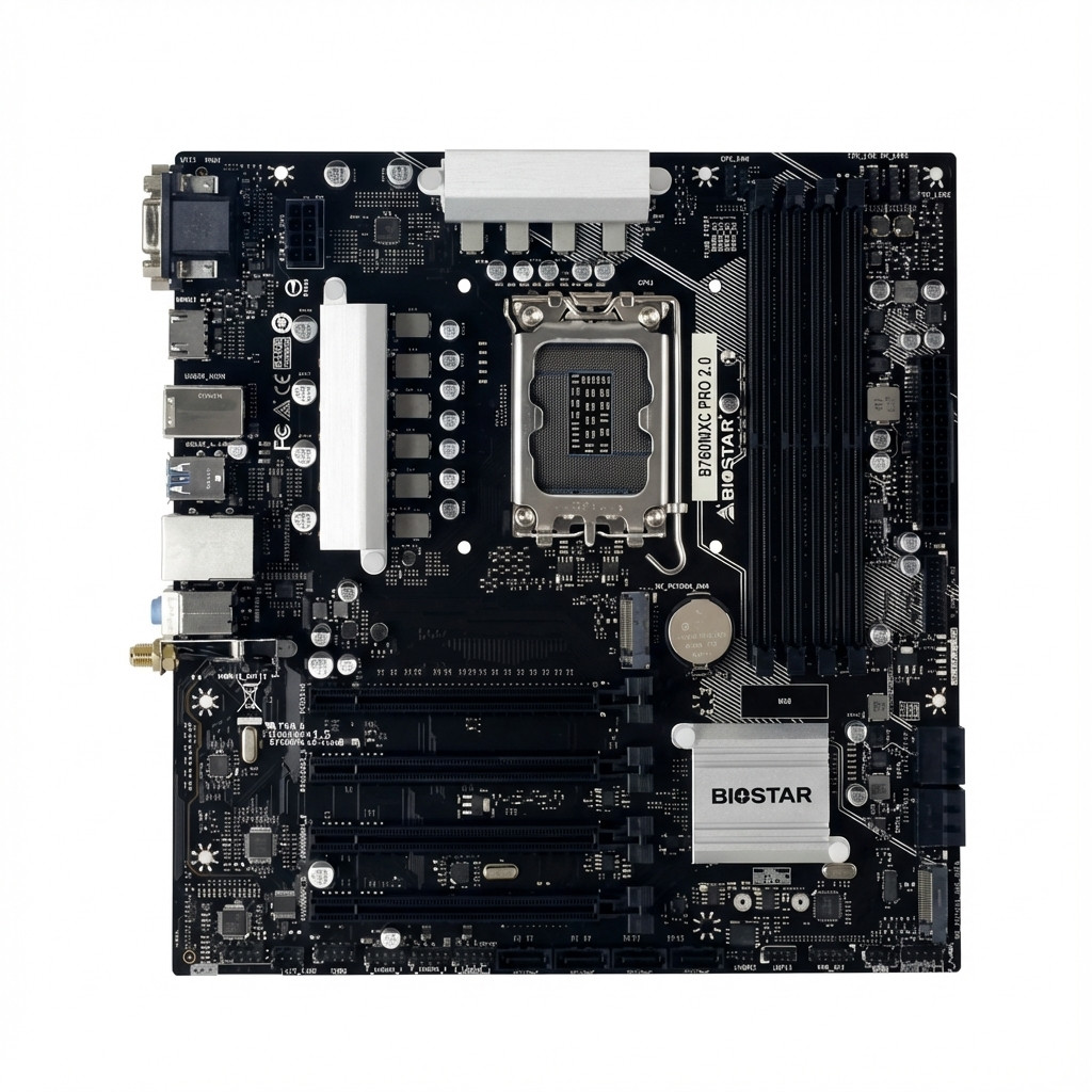 B760MXC PRO (B760.S1700.mATX.DDR5)