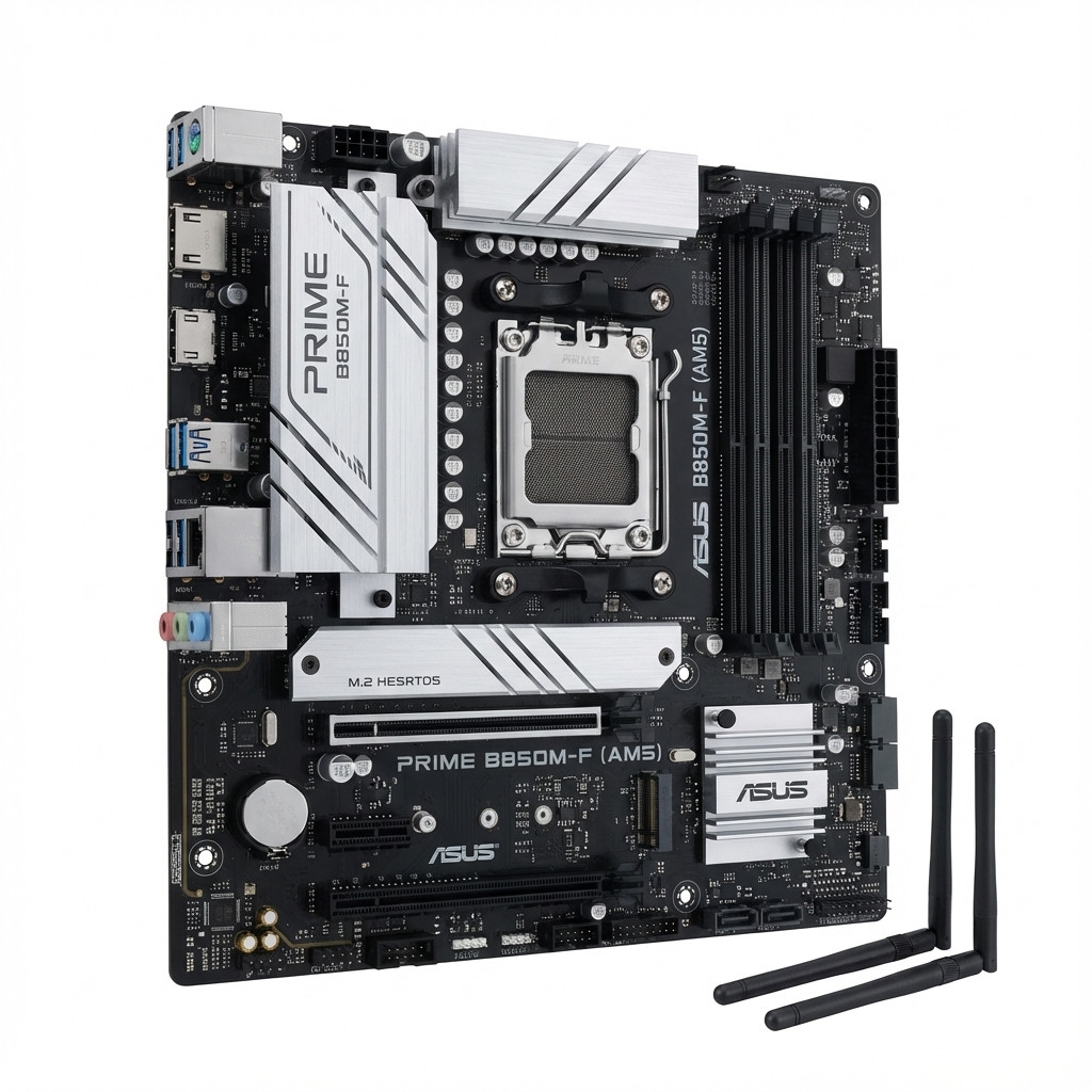 ASUS PRIME B850M-F (AM5) (D)