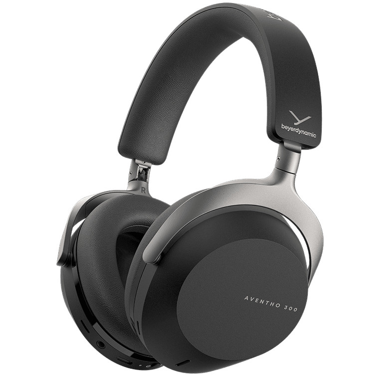 beyerdynamic AVENTHO 300 Wireless Over-Ear Kopfhrer mit ANC black