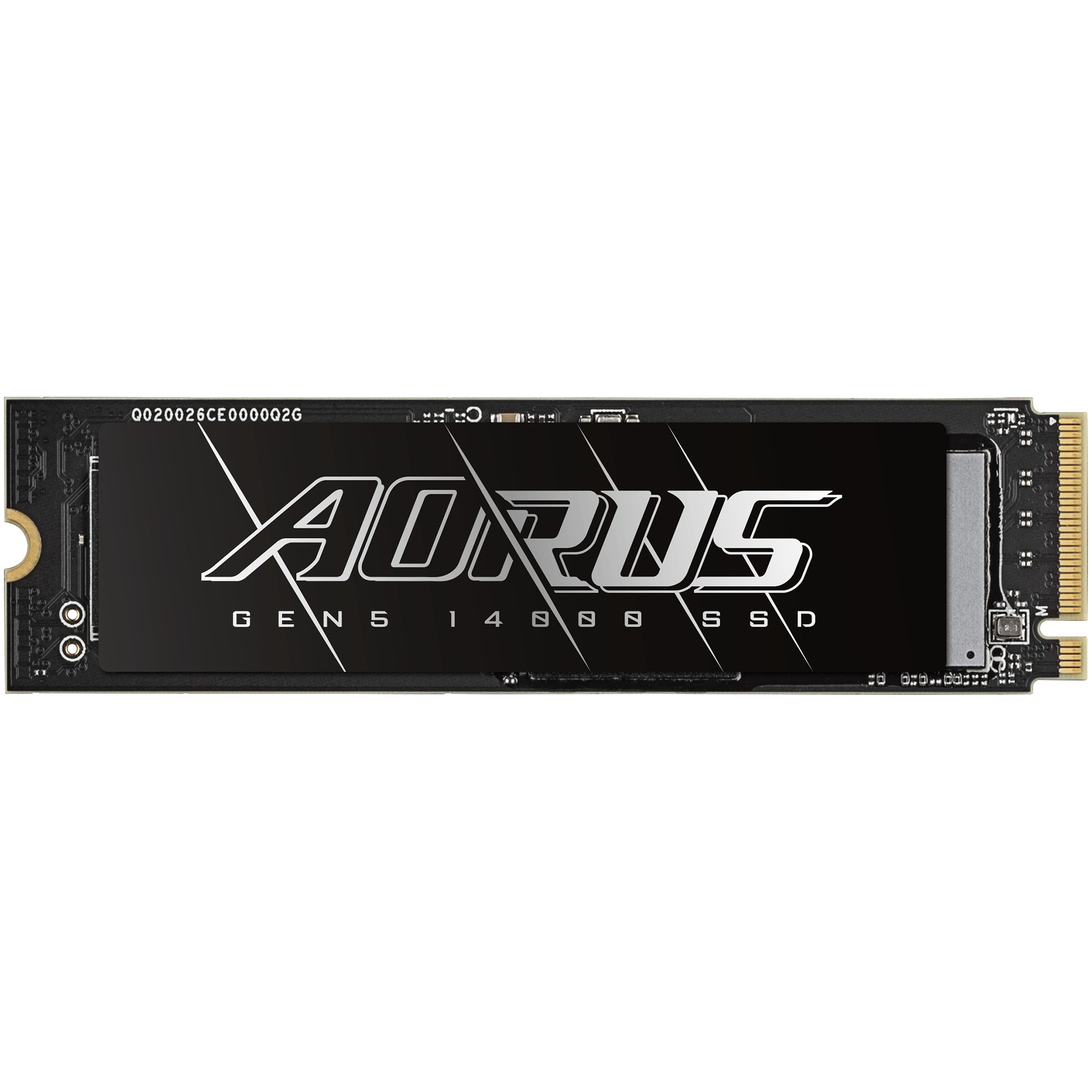 M.2 4TB Gigabyte AORUS GEN5 14000 M.2 PCI-E NVMe