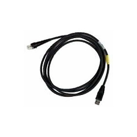 Honeywell USB-Kabel USB Typ A 4-polig 3m schwarz