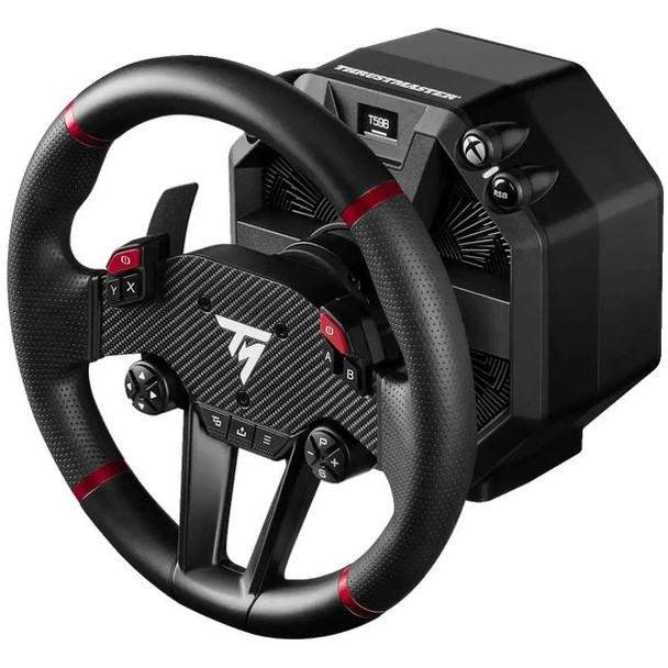 ThrustMaster T598X, Lenkrad + Pedale, PC, Xbox, Analog / Digital, Direkter Antrieb, Kabelgebunden