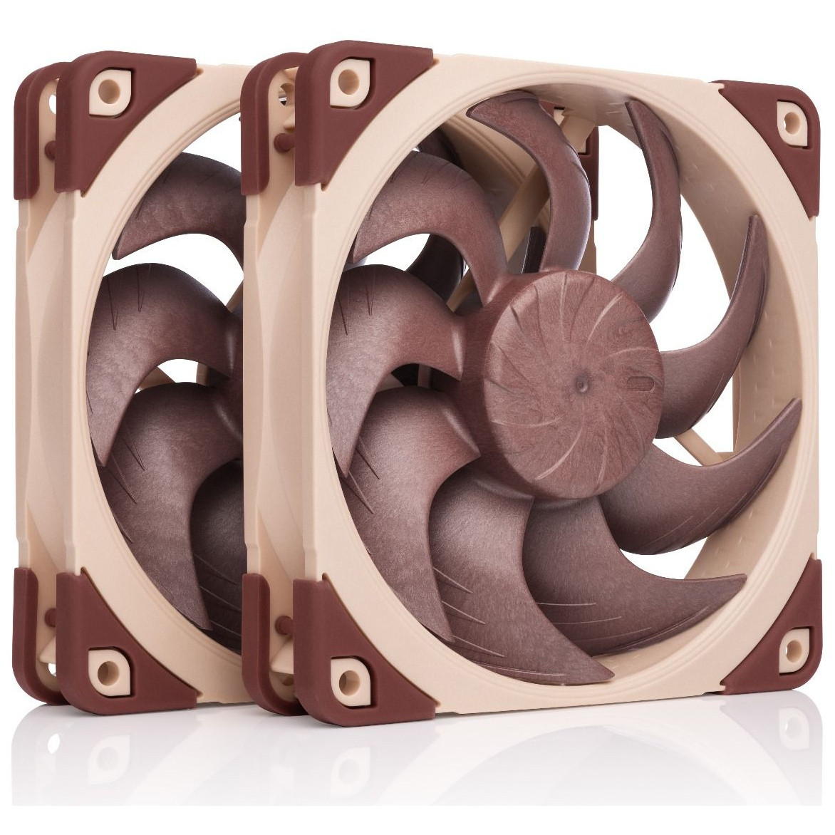120mm Noctua NF-A12x25 G2 PWM Sx2-PP Gehäuselüfter