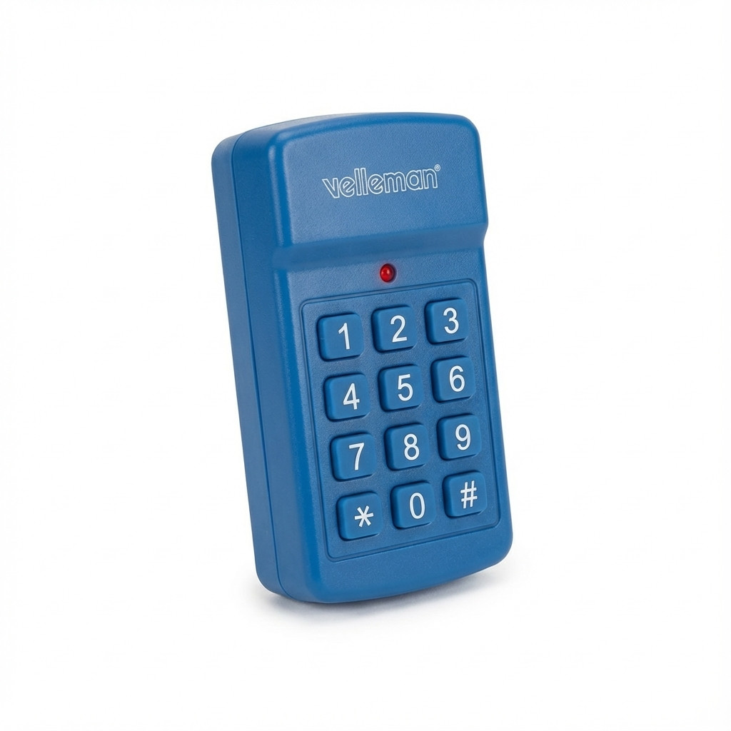 SIBT V42 Kompaktcodesch. zwei 4-stellige Codes für eine Tür