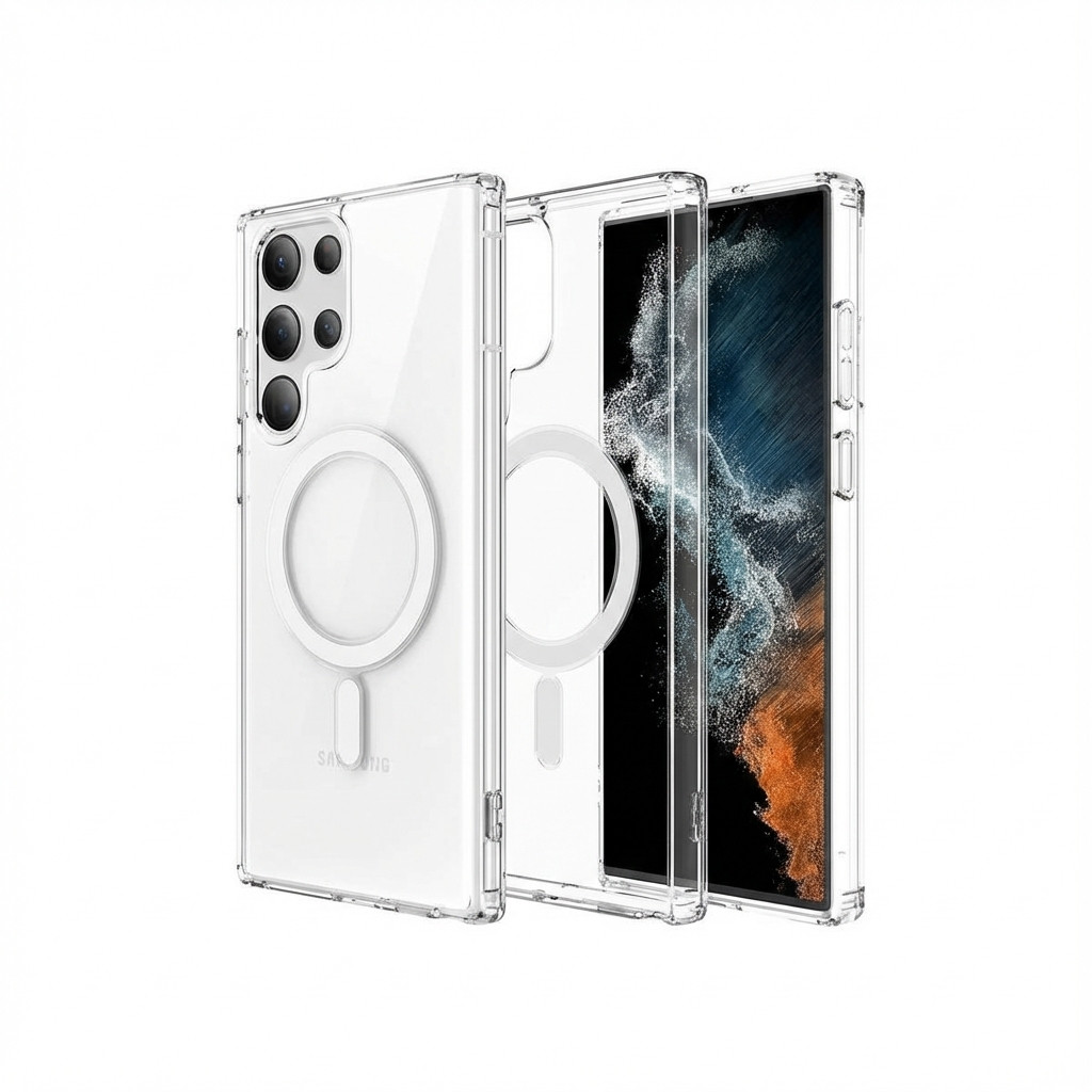 Samsung Clear Magnet Case fr Galaxy Fold7