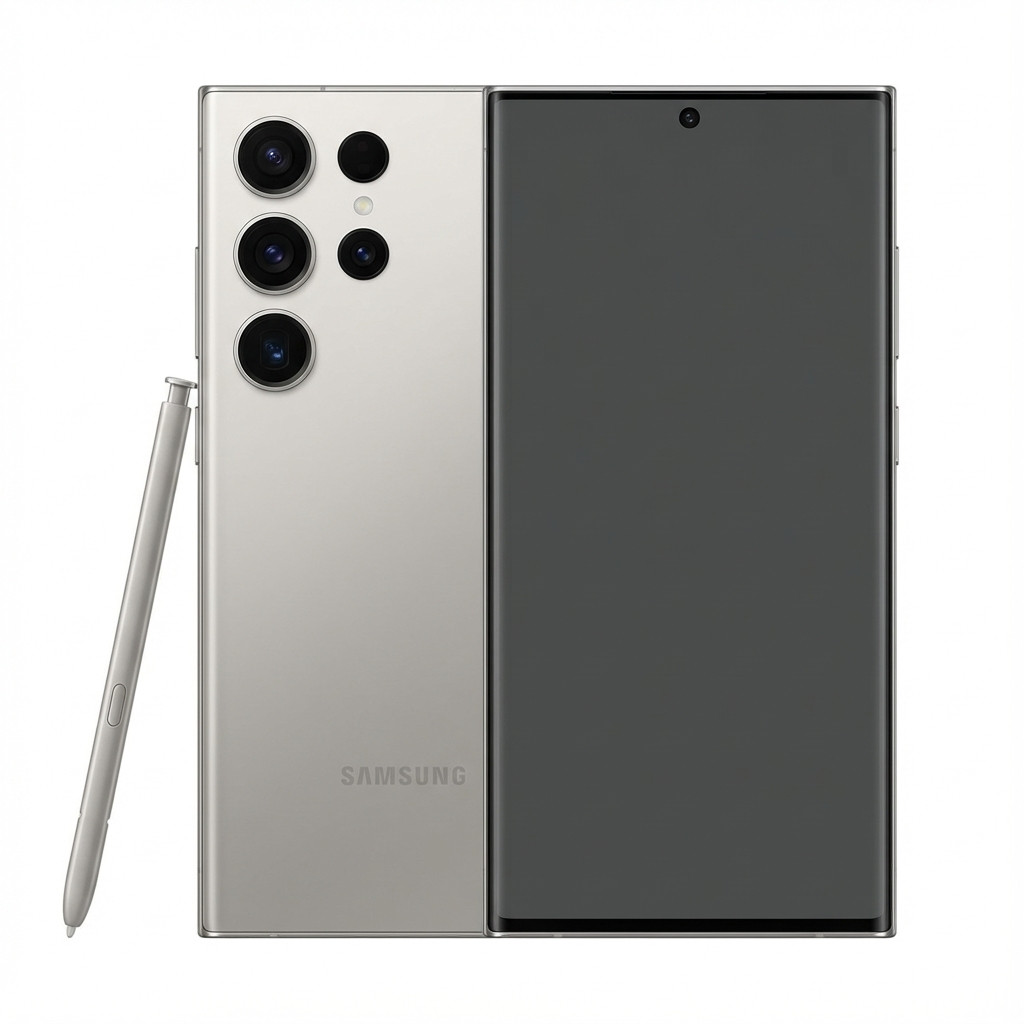 Samsung Galaxy S25 5G 12RAM 512GB EU gray