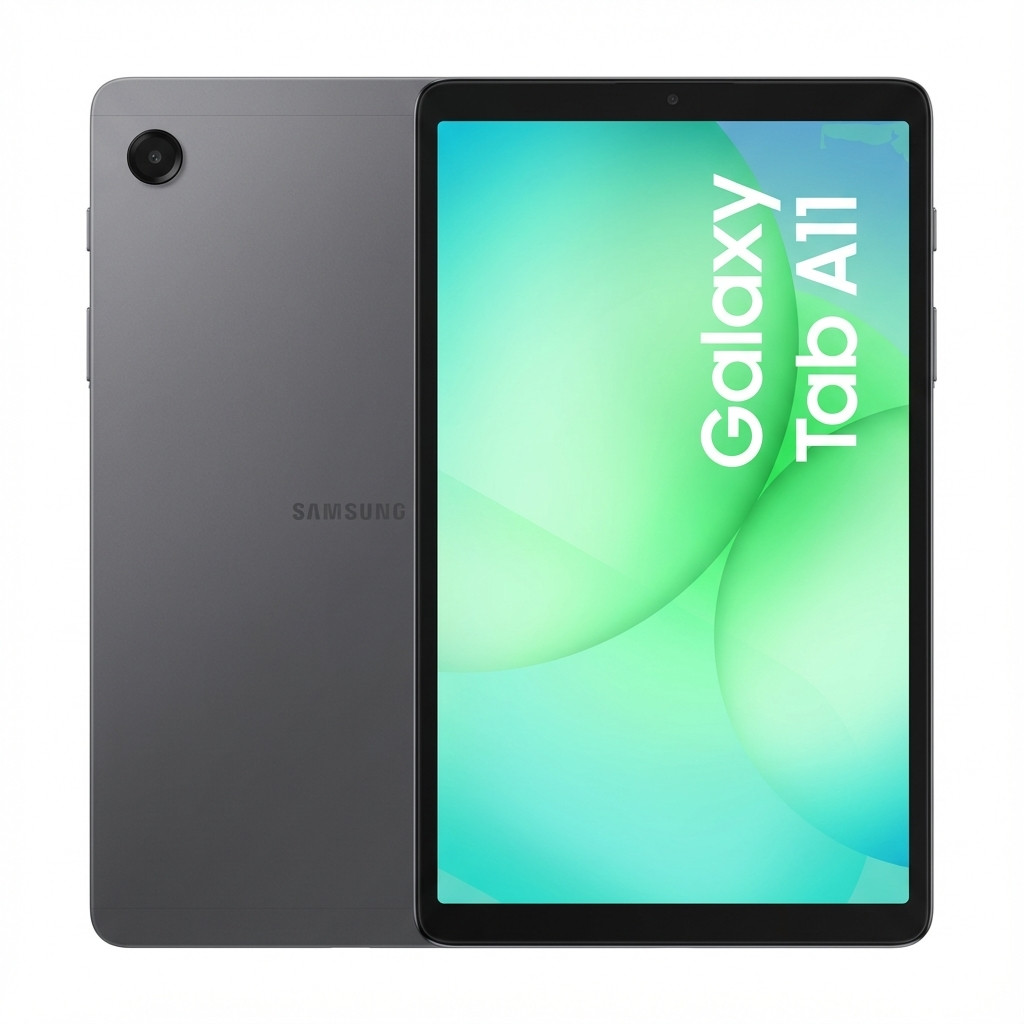 Samsung Galaxy Tab A11 4RAM 64GB LTE EU gray