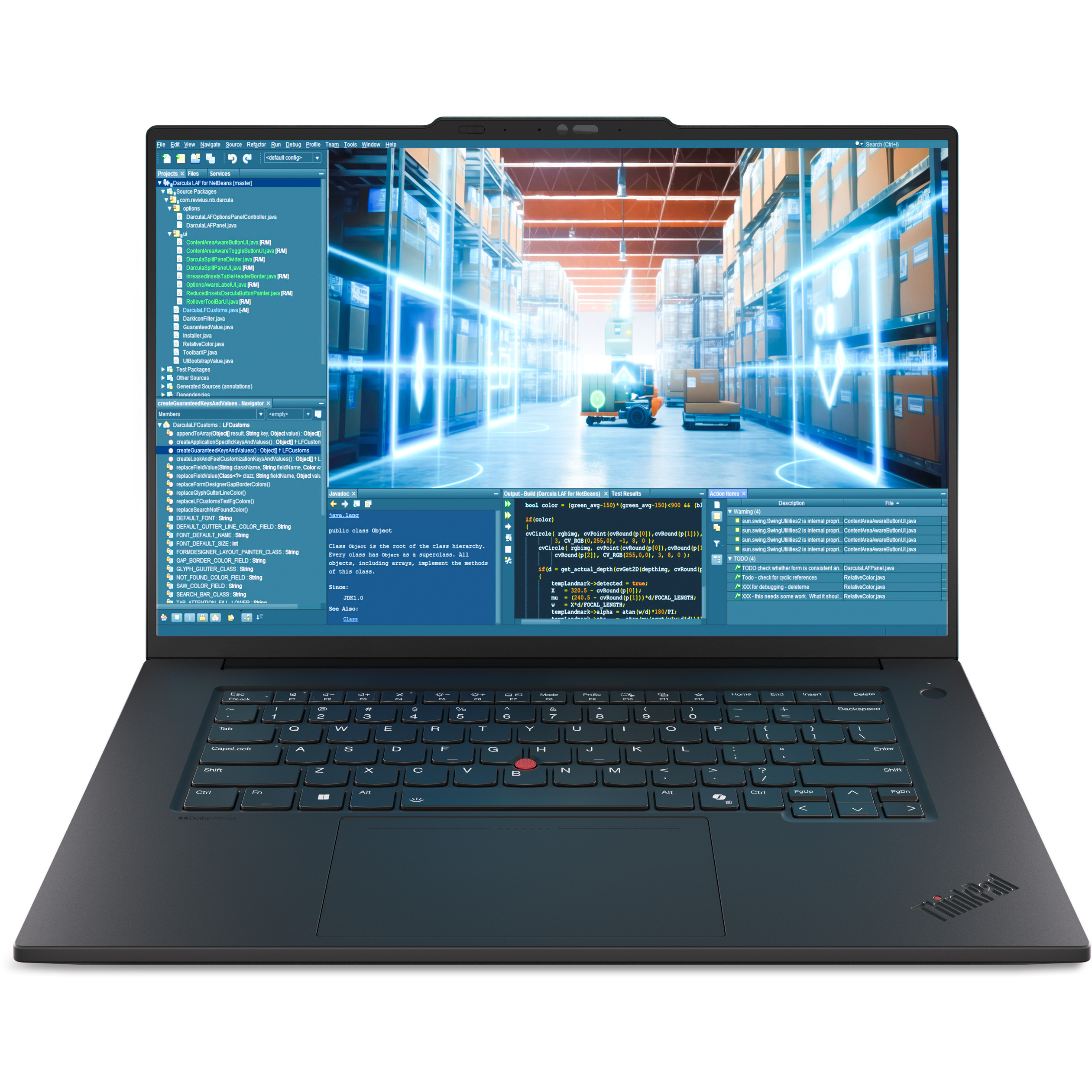 Lenovo ThinkPad T1g G8 Intel Core Ultra 9 285H WQUXGA 64GB 1TB SSD RTX5070 W11P TopSeller
