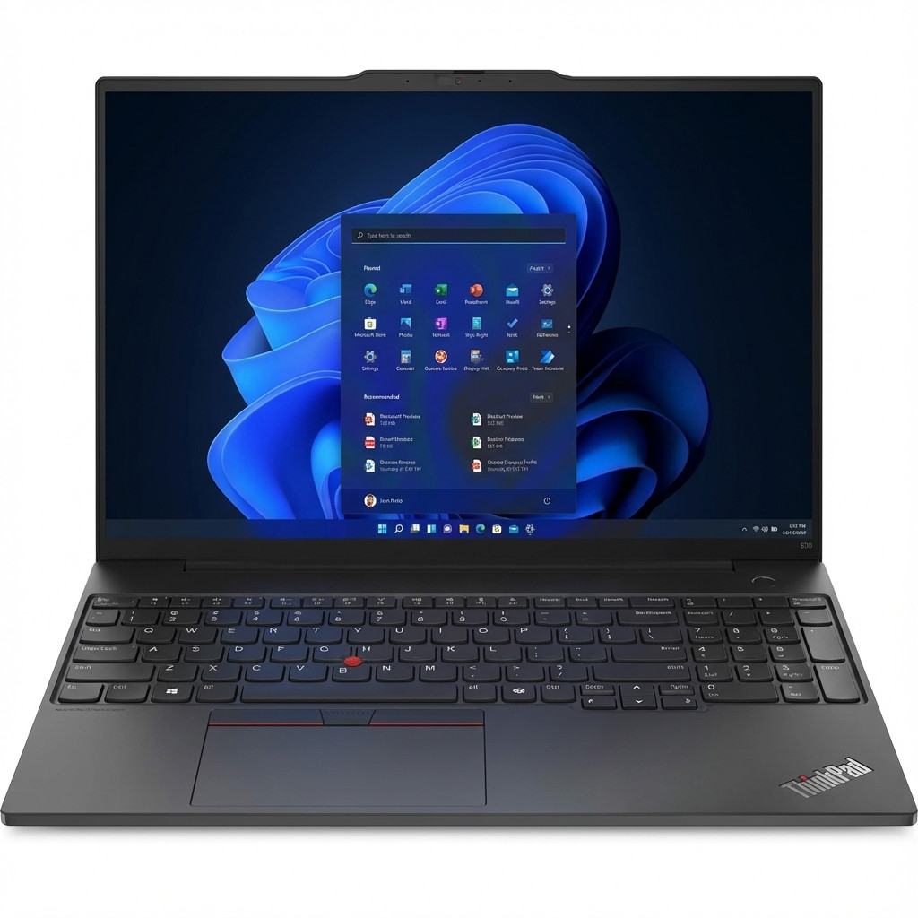 Lenovo ThinkPad E16 G2 21M50027GE R5-7535HS 16GB/1TB SSD 16