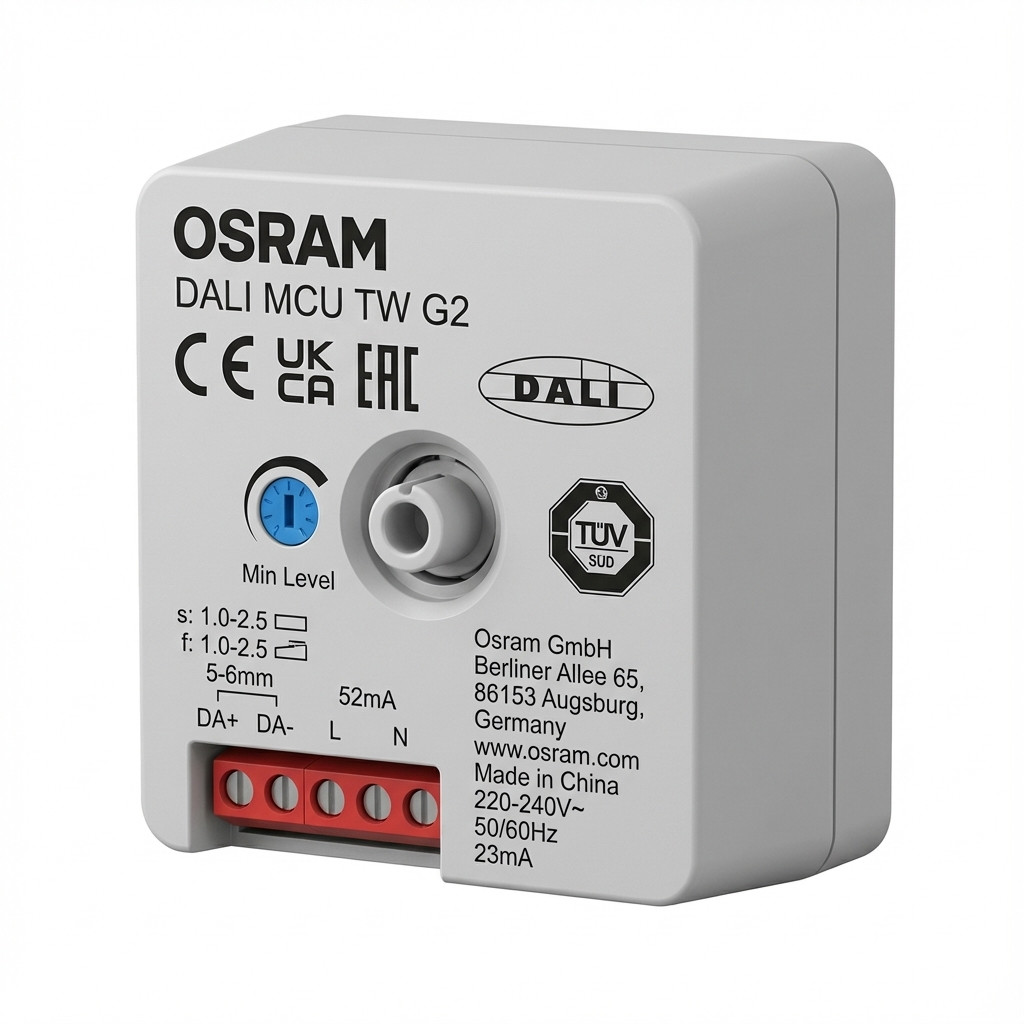 Osram Synergy 21 Dimmer - DALI MCU