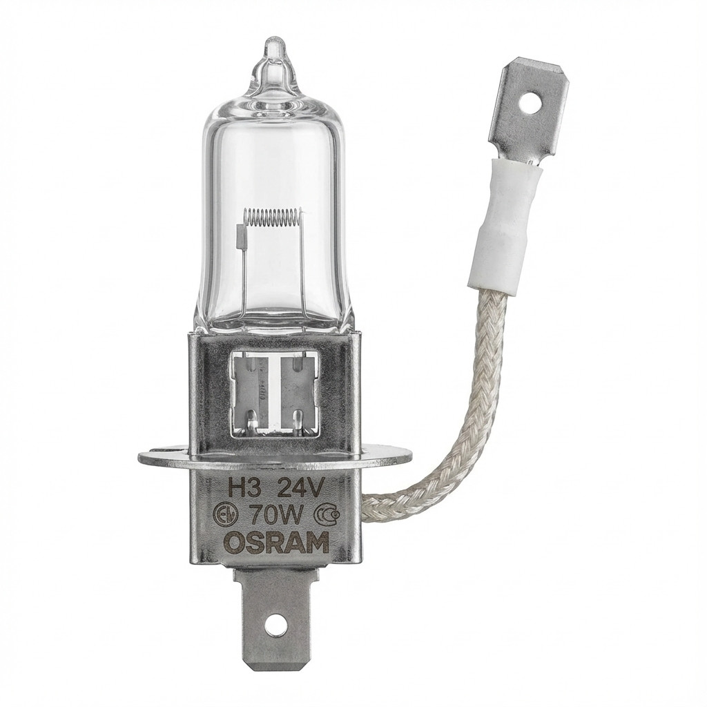 Osram 64156 70W 24V H3-Scheinwerferlampe