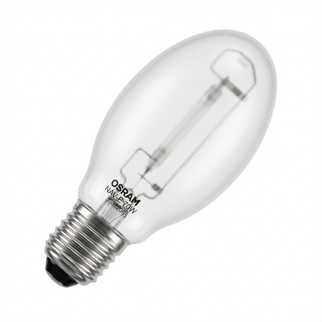 Osram NAV-E 50W/E E27 VIALOX Natriumdampf-Hochdrucklampe