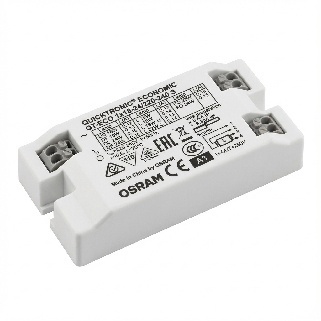 Osram QUICKTRONIC QT-ECO 1x18-24/230-240 S ECONOMIC