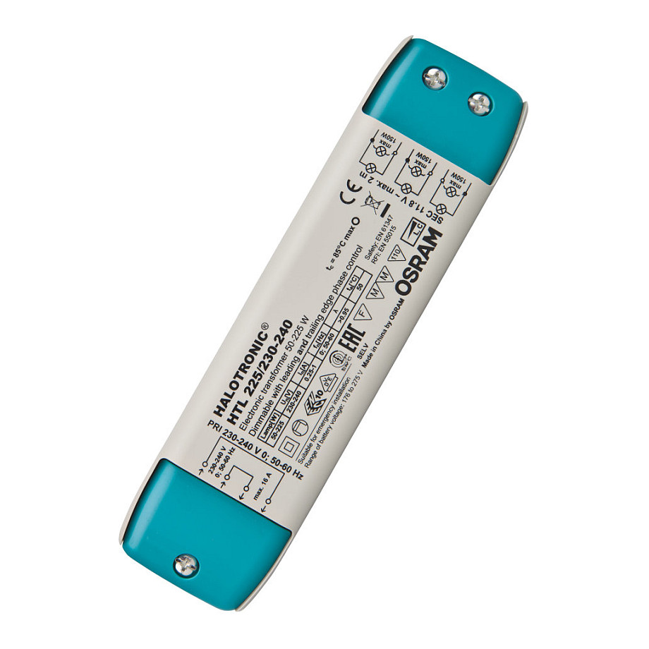 Osram HTL 225/230-240 Elektronischer Transformator