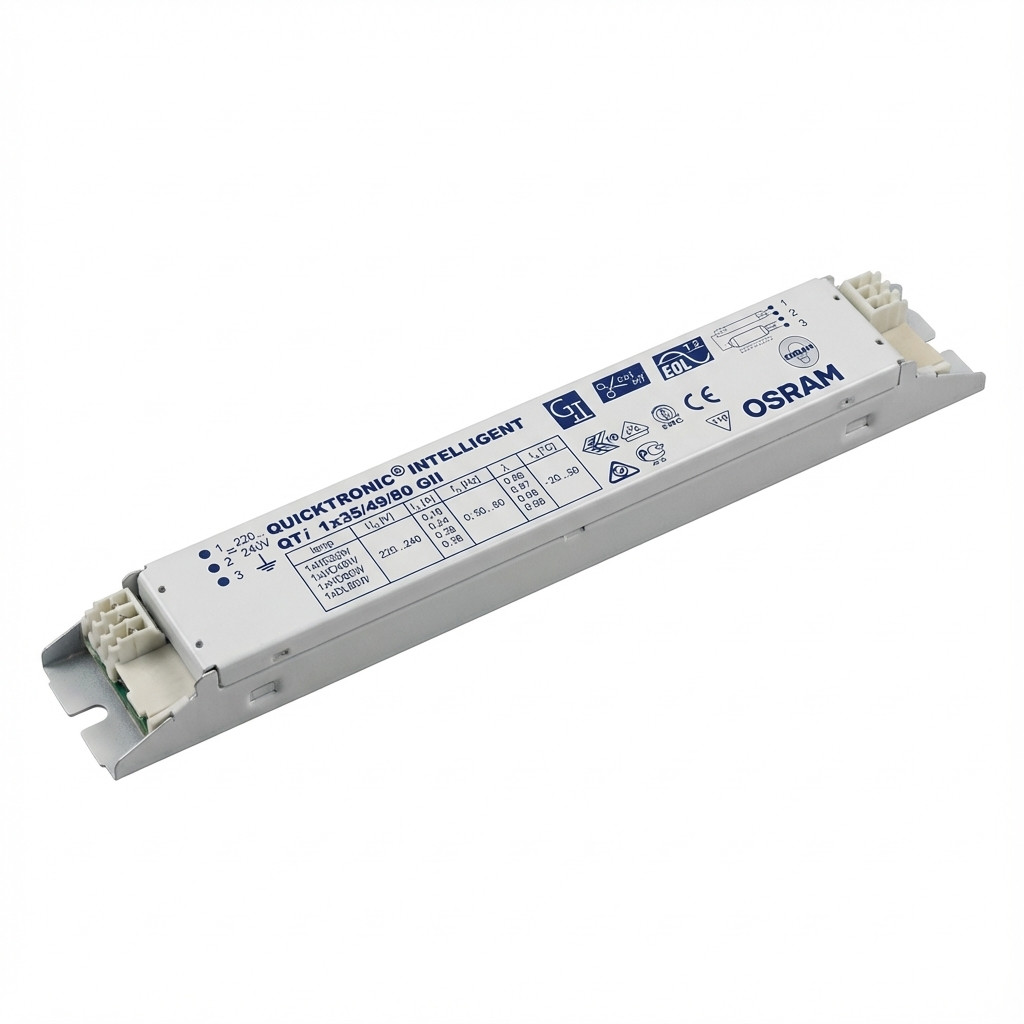 Osram QTI 1X35/49/80 GII QUICKTRONIC INTELLIGENT GII