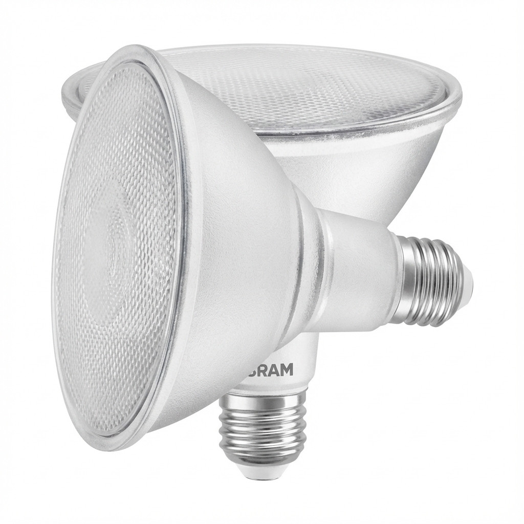 Osram PAR3812030 DIM 15.2W 927 E27 P LED Reflektorlampe 1035 lm 2700K E27 dimm