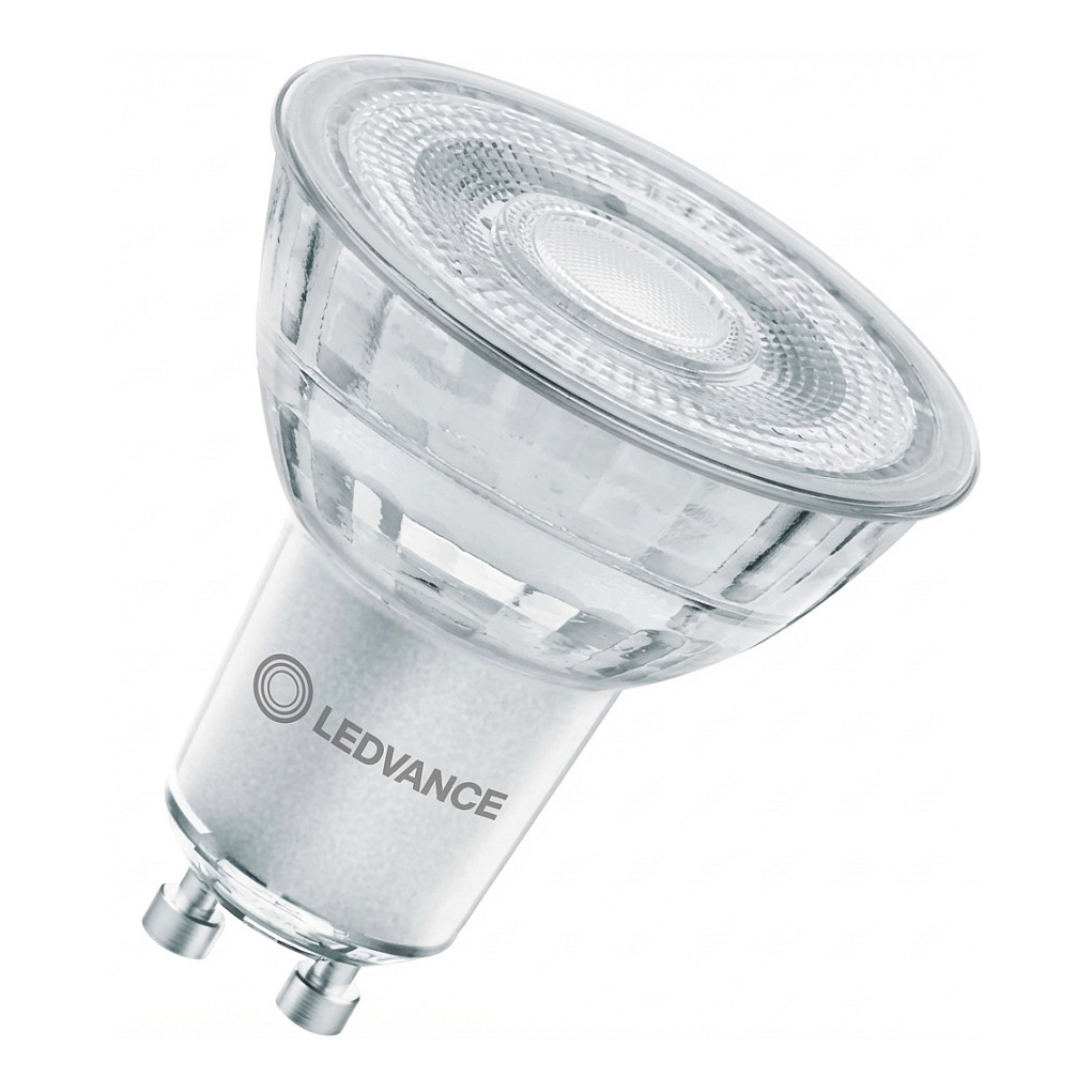 Osram PAR165036 GLD 4.5W 827 GU10 S LED Reflektorlampe 350 lm 1800-2700K GU10 dimm