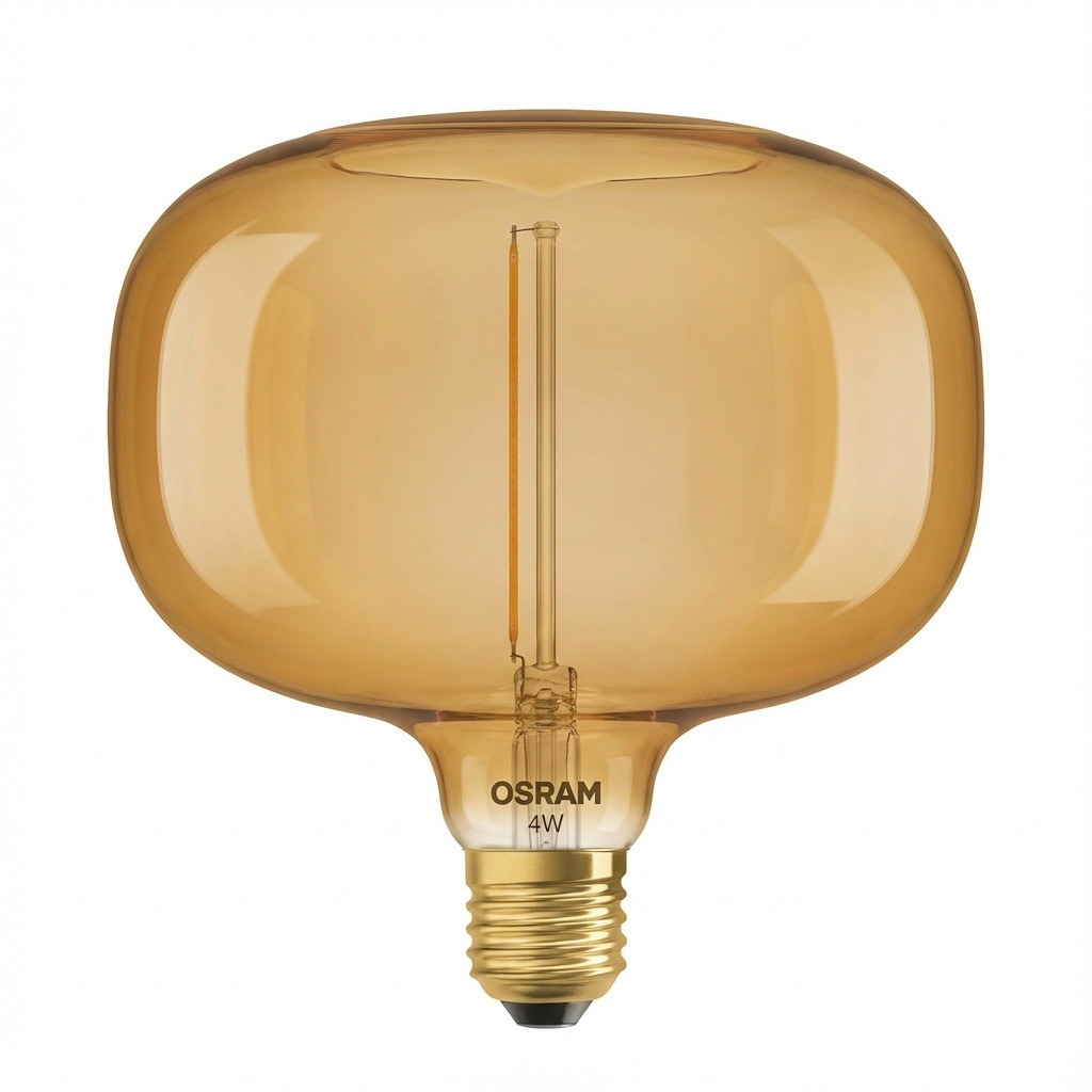 Osram 1906ISOND6.5W/824230VFILGDE27 LED Lampe 725 lm 2400K E27 dimm