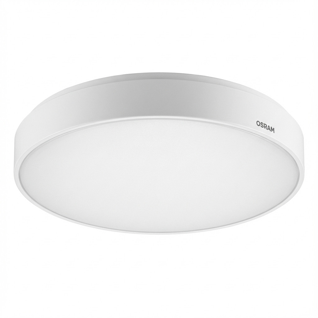 Osram SF FLAT RD 330 P 19W CPS Vielseitige runde Wand- und Deckenleuchte