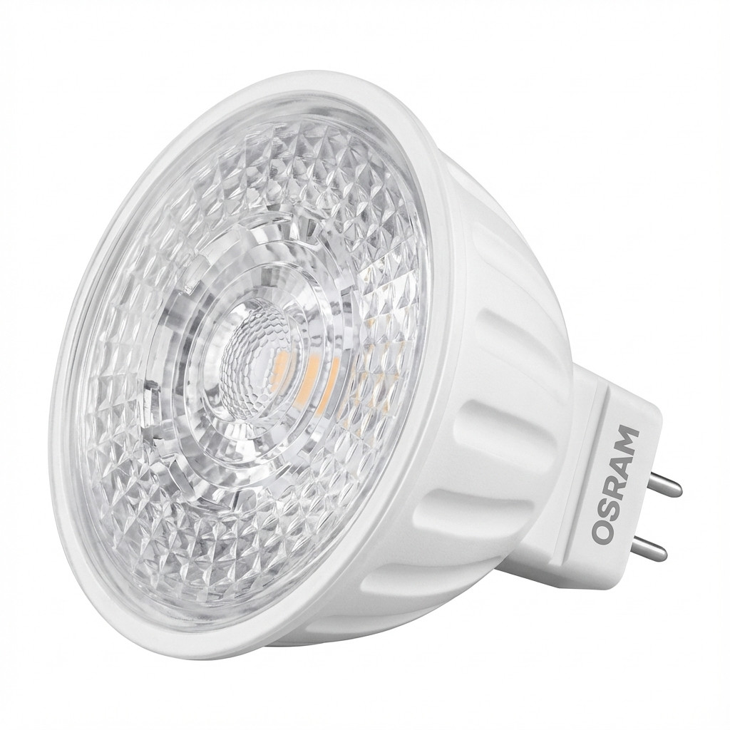 Osram LED MR16 P 2.1W 827 GU5.3 Niedervolt-LED-Reflektorlampen MR16 LED MR162036 2