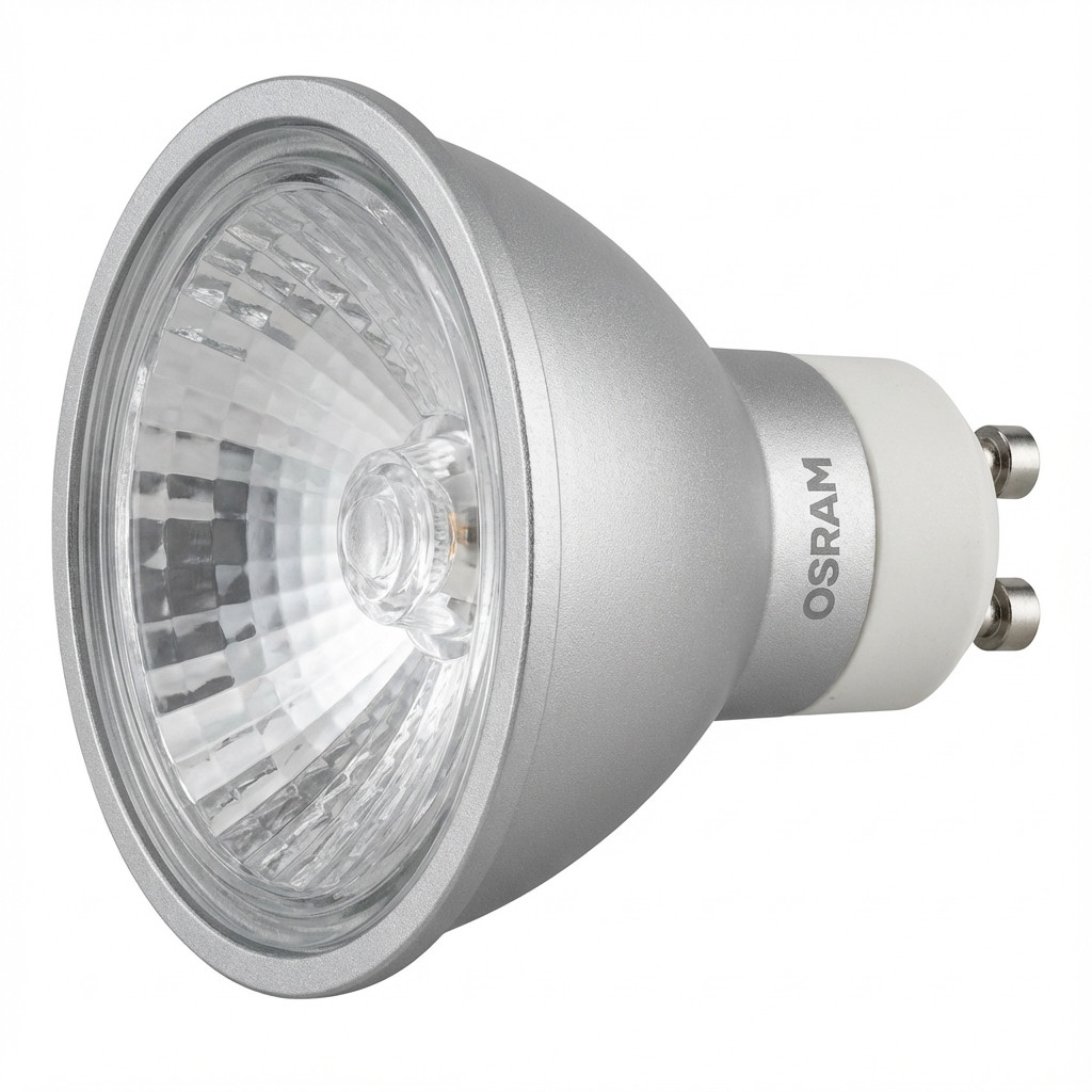 Osram LED PAR16 50 36° P 3.7W 827 GU10 LED-Reflektorlampen PAR16 mit Retrofit-Stec