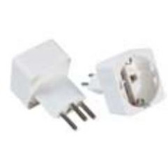 BACHMANN Umwandlungsstecker CH-D