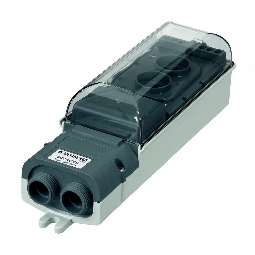 Mennekes 10907ZC Erdkabel-Übergangskasten