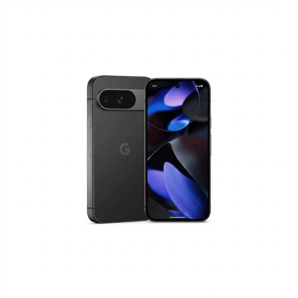Google Pixel 9 12RAM 128GB 5G obsidian