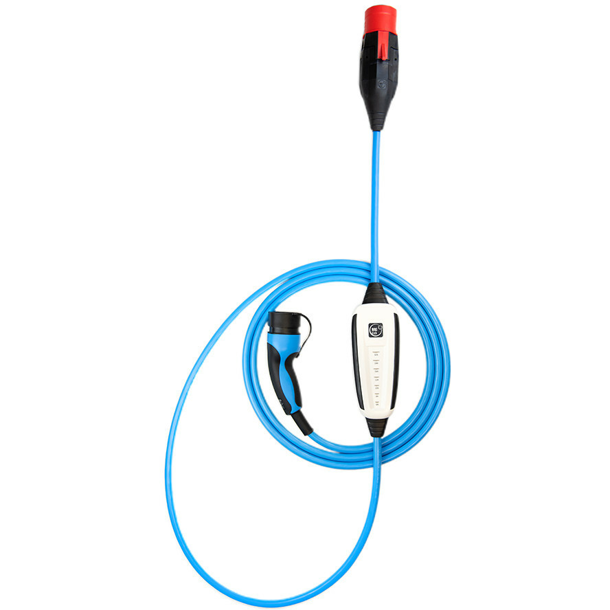 NRGkick 32A Pure 5m WLAN