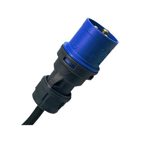 Juice Technology Sicherheitsadapter JUICE CONNECTOR, CEE16 / 230V, 1-phasig (blau, fr JUICE BOOSTER 2)