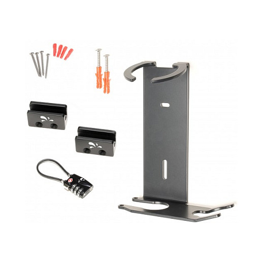 Juice Technology Wandhalterung (schwarz, JUICE BOOSTER 2)