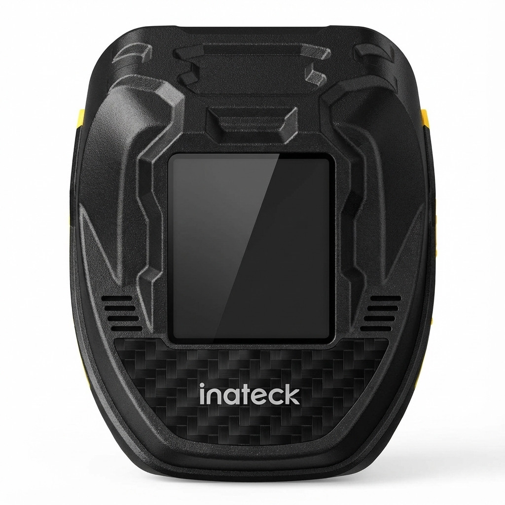 inateck Barcodescanner Pro 8 black [Pro 8_black]