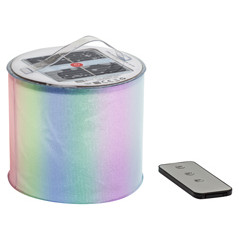 Ultron LED Laterne save-E RGB Solar IPX7