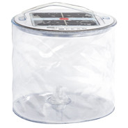 Ultron LED Laterne save-E white Solar IPX7