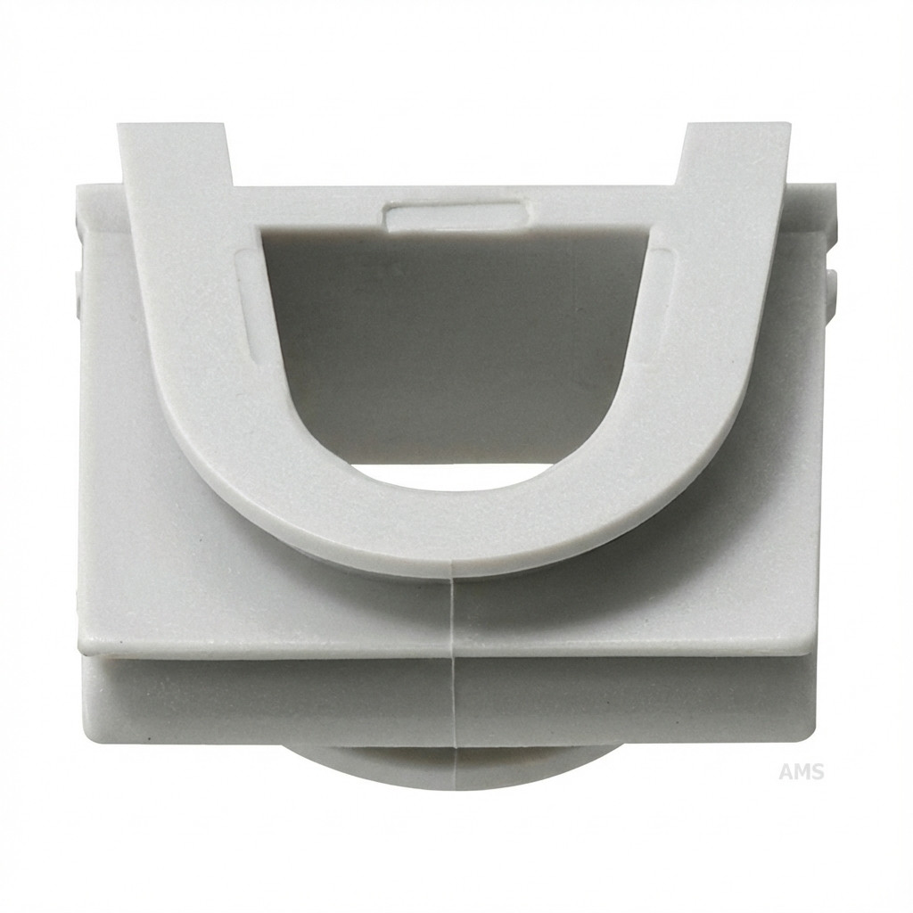 GIRA 001330 Verbindungsstück grau WG Aufputz