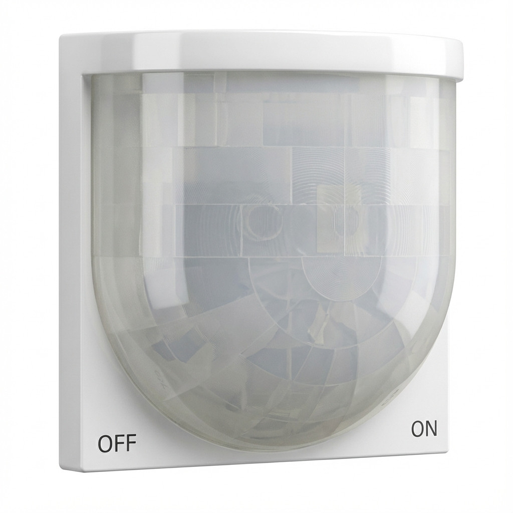 Gira S3000 Bewegungsmelderaufsatz 2.20m Komfort BT Sys. 55 Reinweiß