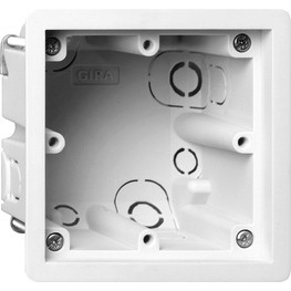 GIRA 289600 Gerätedose 1-fach E2