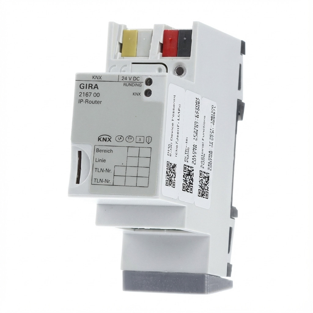 GIRA 216700 IP-Router KNX/EIB REG 216700