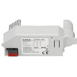 GIRA 234300 KNX Modul RWM Dual VdS KNX EIB