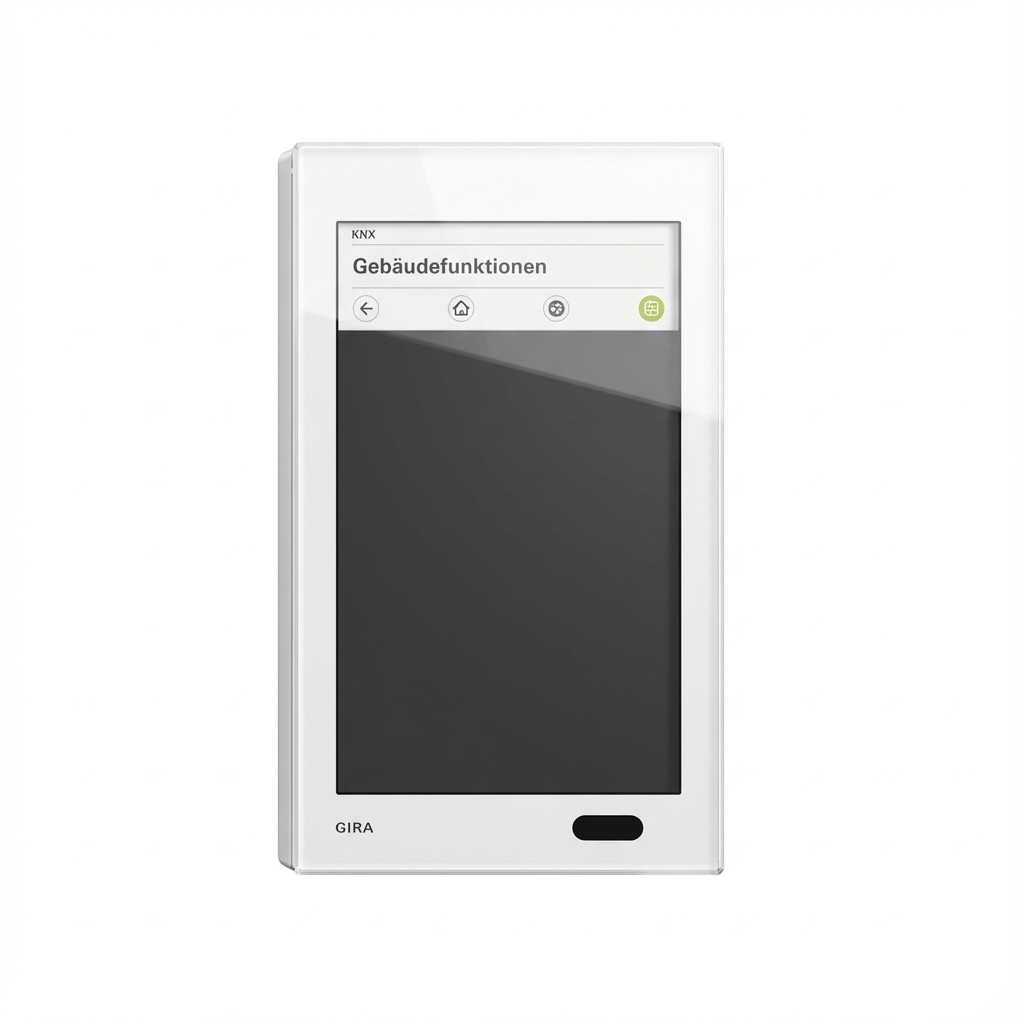 GIRA 206912 G1 Power over Ethernet Glas Weiß